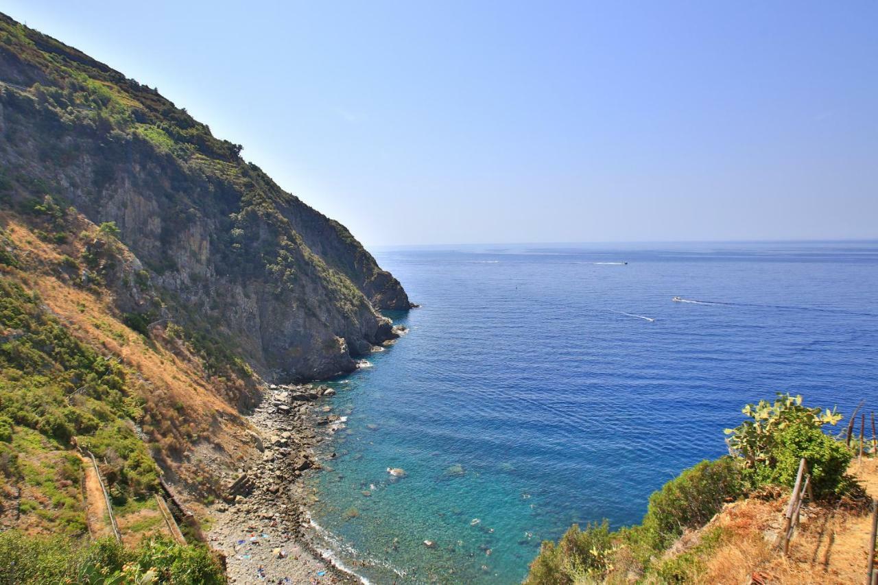 5 Terre For You Риомаджиоре Экстерьер фото
