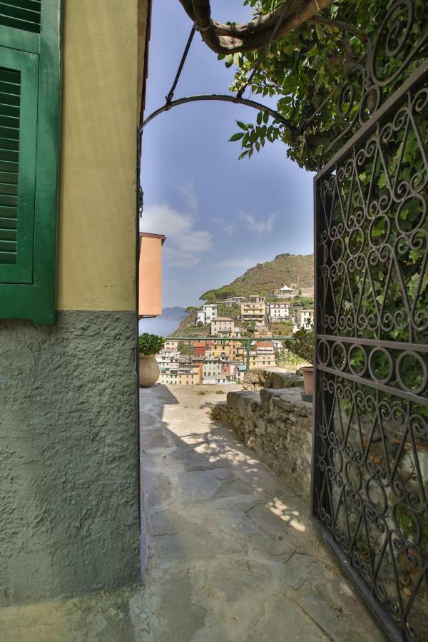 5 Terre For You Риомаджиоре Экстерьер фото